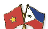 越南—菲律宾战略伙伴联合工作委员会在菲律宾举行会议
