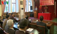 越南共产党建党85周年纪念大会在俄罗斯举行
