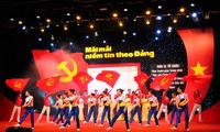 国内外各地纷纷举行越南共产党成立85周年纪念活动