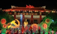 国内外举行多项切实和极具意义的活动纪念越南共产党成立85周年