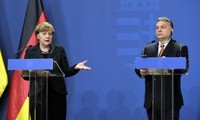 德国宣布将不会向乌克兰提供武器