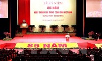 中国和古巴共产党、朝鲜劳动党、统一俄罗斯党领导人致电祝贺越南共产党成立85周年