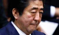 日本首相安倍：集体自卫权不应有地理限制