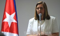 古巴外交官：美国总统可动用其权力放宽禁运令