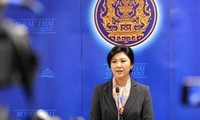 泰国前总理英拉申请出境被拒