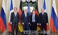 四方峰会及解决乌克兰东部危机的机会