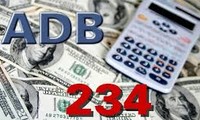 越南和ADB签订2.34亿美元贷款协定