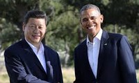 中美两国领导人通电话