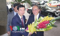 阮生雄：越南之声广播电台与国家融入和发展进程同行