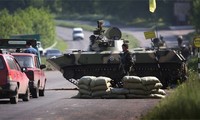 乌克兰呼吁联合国向顿巴斯地区派遣维和使团