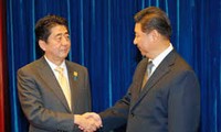日本和中国或于4月重启安全对话