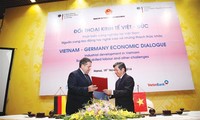 越南已做好引进德国投资的准备