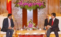 越南和斯里兰卡希望推动多个领域合作