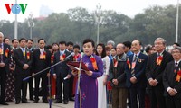 越南卫生部门举行医生节六十周年纪念活动