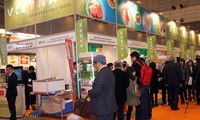 越南17家企业参加2015年日本国际食品饮料展