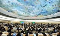 越南出席联合国人权理事会第28次会议