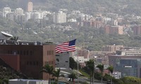 美国抗议委内瑞拉关于美大使馆减员的要求