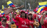 委内瑞拉已故总统查韦斯去世两周年纪念活动持续十天