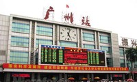 中国广州火车站发生持刀砍人事件    9人受伤