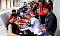 第8次春天献血节在河内举行