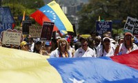 美国和委内瑞拉关系恶化