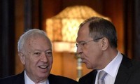 俄罗斯呼吁欧盟进行对话