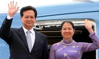 越南政府总理阮晋勇将对澳大利亚和新西兰进行正式访问 
