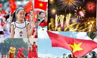 越南全国各地举行南方解放国家统一四十周年纪念活动