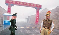 印度和中国促进边界谈判