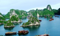 越南下龙湾入选BBC《世界上十五处最奇妙的大自然景观》