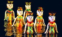 2015河内第四次国际木偶戏节将于10月中旬举行
