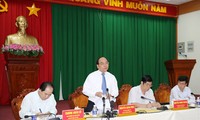 阮春福副总理：有力推动地区联动合作促进经济发展