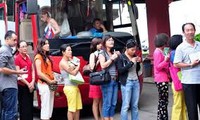 越南有关部门推出“自寻幸福”旅游线 