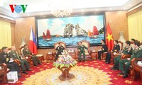 菲律宾一向是越南在本地区的重要伙伴