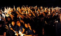 2015年“地球一小时”响应活动在越南举行
