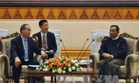 越南希望加强与缅甸的全面友好合作关系