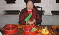 “越南各民族的嚼槟榔习俗”实物展在大叻市举行