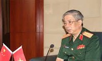 越南与澳大利亚加强海上安全合作