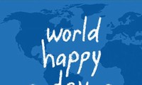 3.20国际幸福日多项庆祝活动举行