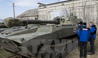 俄罗斯向联合国安理会提交有关乌克兰问题的决议草案