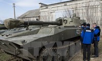 俄罗斯敦促国际社会确保乌克兰遵守和平协定