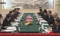 中国与日本同意重启执政党交流机制