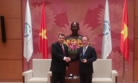 议联主席及各国议会领导人高度评价越南为IPU 132所做的准备工作
