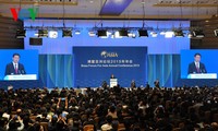 博鳌亚洲论坛2015年年会开幕