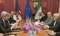 瑞士洛桑谈判：美国以军事行动威胁伊朗