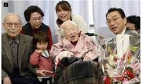 世界最长寿老人去世