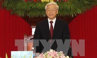 越共中央总书记阮富仲即将对中国进行正式访问