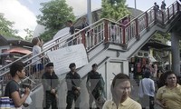泰国解除戒严令