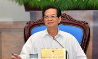 越南政府决心加快行政改革