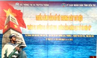 “黄沙长沙归属越南——历史和法理证据”展在槟知省举行